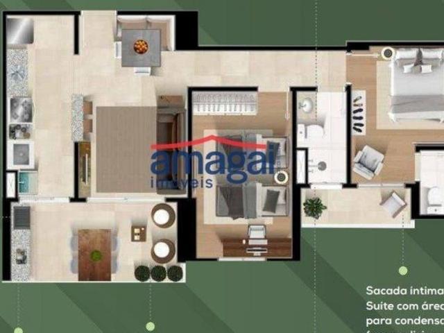 Apartamento venda em Região Imediata de São José dos Campos, Região Metropolitana do Vale do Paraíba e Litoral Norte