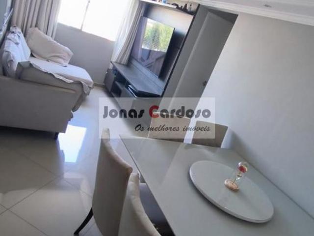 Apartamento venda em Conjunto Residencial do Bosque, Mogi das Cruzes