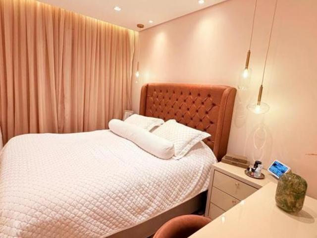 Apartamento venda em Scalla Convivium Club, Jundiaí