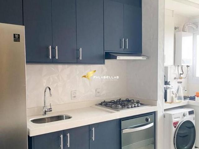 Apartamento venda em Scalla Convivium Club, Jundiaí