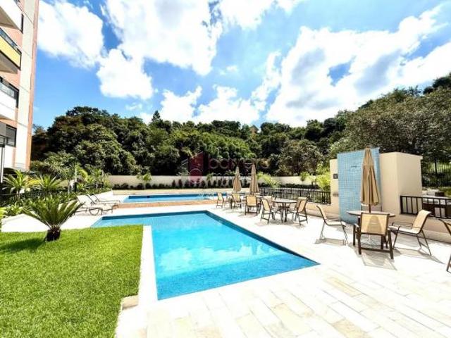 Apartamento venda em Jundiaí, Leitão