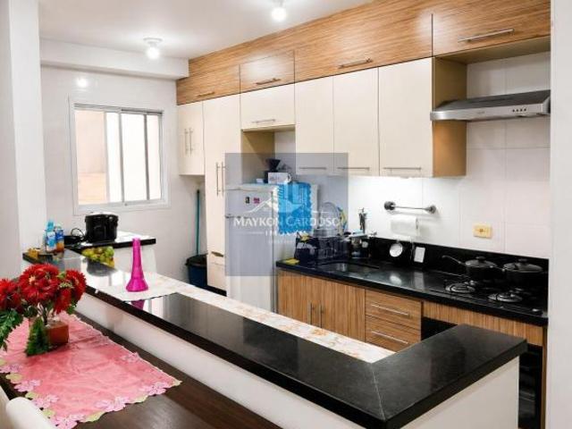 Apartamento venda em Embu das Artes