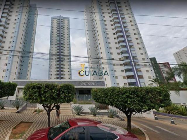 Apartamento venda em Região Geográfica Imediata de Cuiabá, Região Metropolitana do Vale do Rio Cuiabá