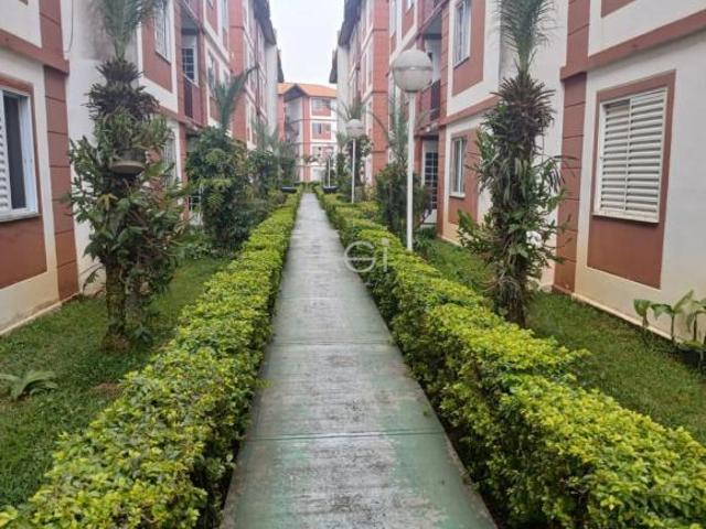 Apartamento venda em Conjunto Residencial do Bosque, Mogi das Cruzes