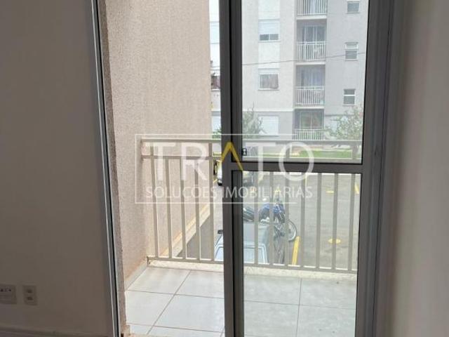 Apartamento venda em Parque Universitário de Viracopos, Campinas