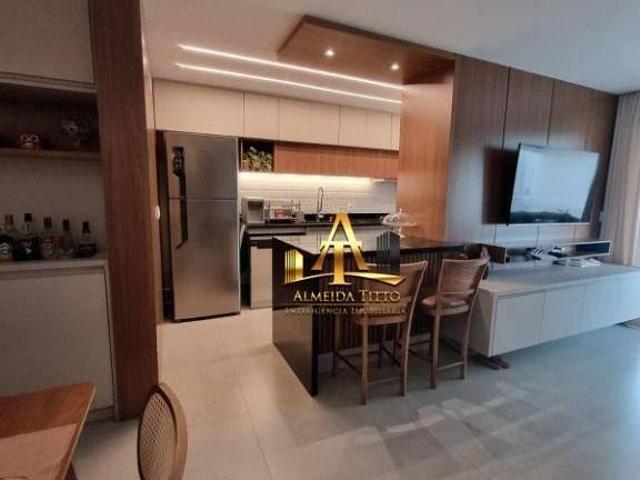 Apartamento venda em Bethaville II, Barueri