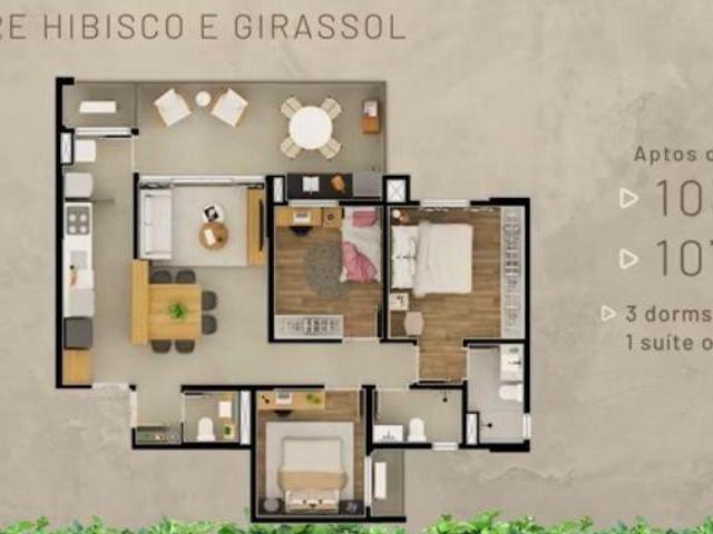 Apartamento venda em Região Imediata de Campinas, Região Metropolitana de Campinas