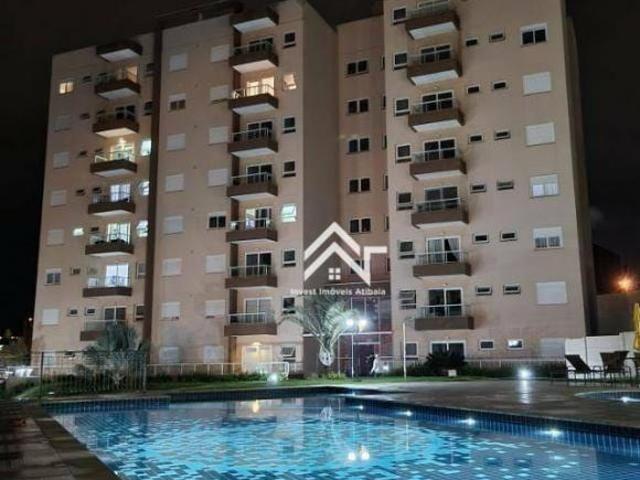 Apartamento venda em Região Imediata de Bragança Paulista, Atibaia
