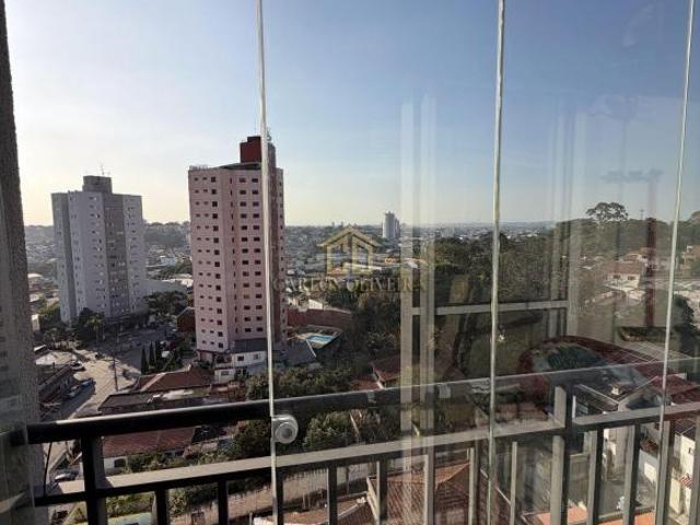 Apartamento venda em Vila Archimedes, Poá