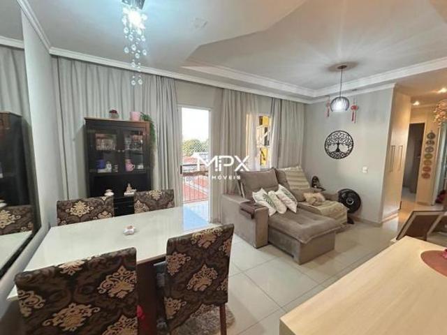 Apartamento venda em Glebas Califórnia, Piracicaba