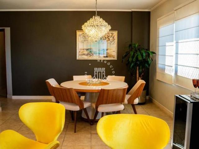 Apartamento venda em Jardim Petrópolis, Jundiaí