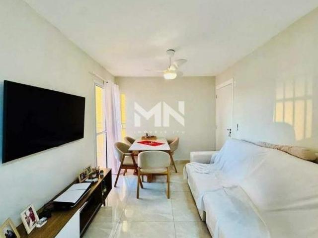 Apartamento venda em Vila Gabbai, Itu