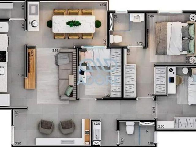 Apartamento venda em Região Imediata de Sorocaba, Região Metropolitana de Sorocaba