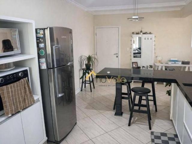 Apartamento venda em Região Imediata de São José dos Campos, Região Metropolitana do Vale do Paraíba e Litoral Norte