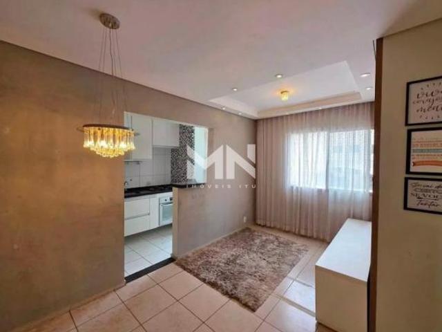 Apartamento venda em Itu
