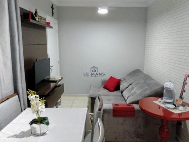Apartamento venda em Convívio Bonne Vie, Piracicaba