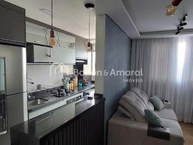 Apartamento venda em Sítio Santa Armelinda, Paulínia