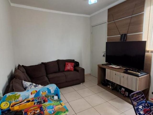Apartamento venda em Parque Empresarial, Franca