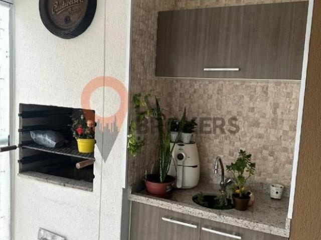 Apartamento venda em Mogi das Cruzes, Cezar de Souza