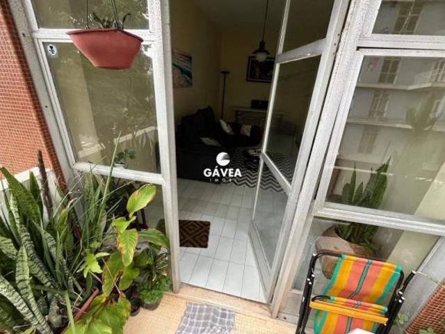 Apartamento venda em São Vicente