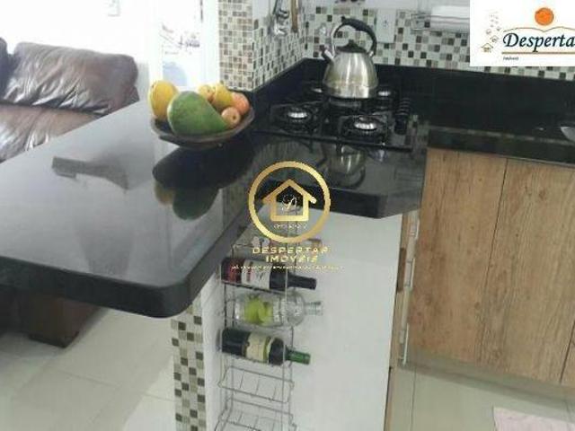 Apartamento venda em Jardim Nardini, São Paulo