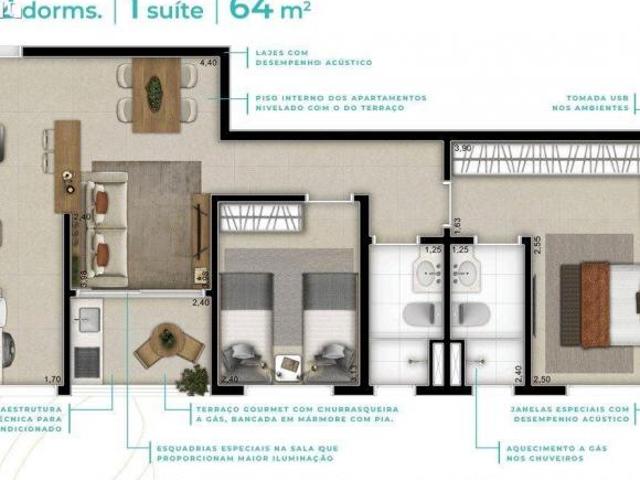 Apartamento venda em São José dos Campos
