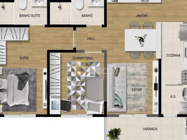 Apartamento venda em Região Imediata de Jundiaí, Jundiaí