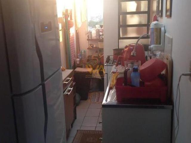 Apartamento venda em Jardim dos Amarais, Mogi das Cruzes