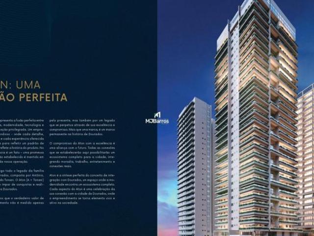 Apartamento venda em Região Geográfica Imediata de Dourados, Dourados