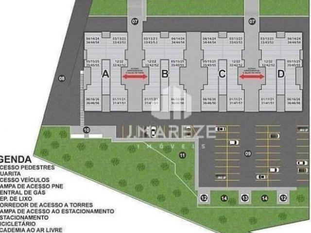 Apartamento venda em Apucarana