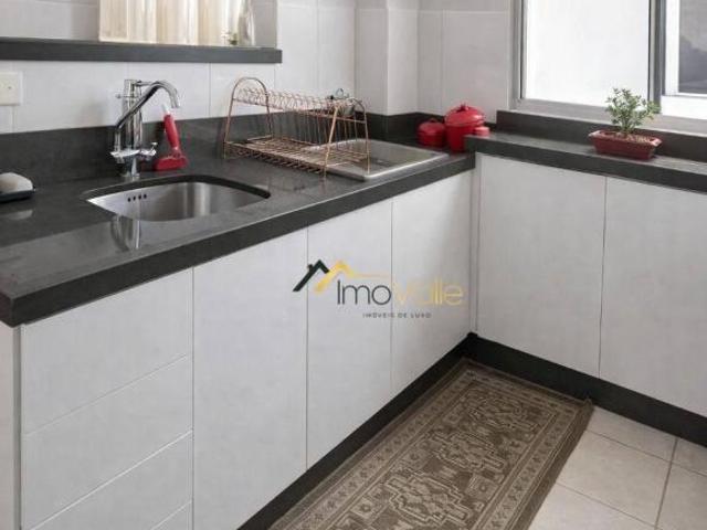 Apartamento venda em Vila Romana, Jacareí
