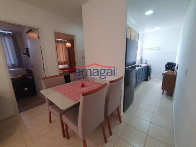 Apartamento venda em Vila Romana, Jacareí