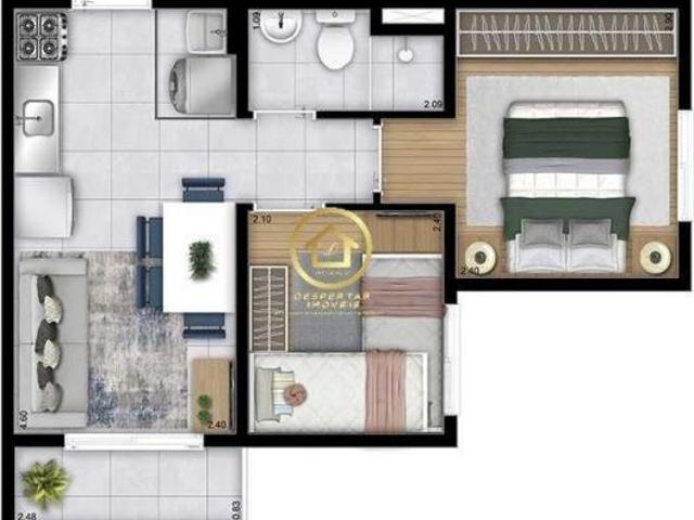 Apartamento venda em Região Imediata de São Paulo, Região Metropolitana de São Paulo