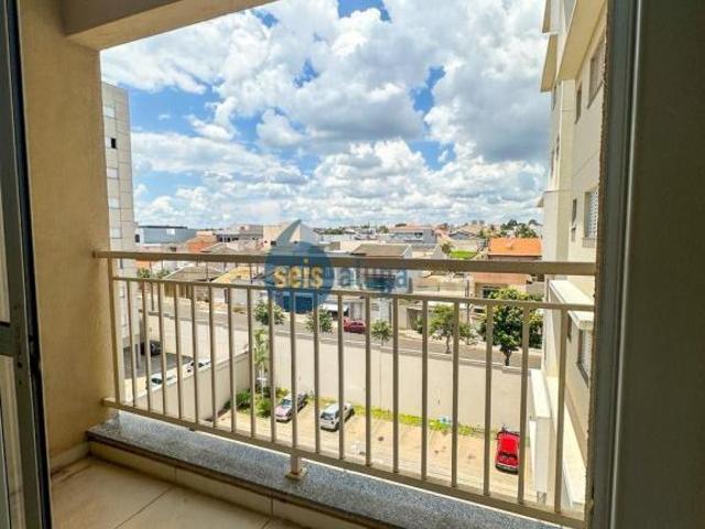 Apartamento venda em Santa Bárbara d'Oeste
