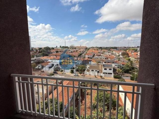 Apartamento venda em Santa Bárbara d'Oeste