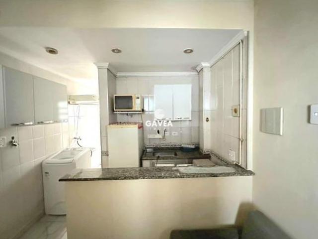 Apartamento venda em Pompéia, Santos