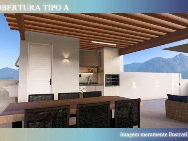 Apartamento venda em Balneário Garden Mar, Caraguatatuba