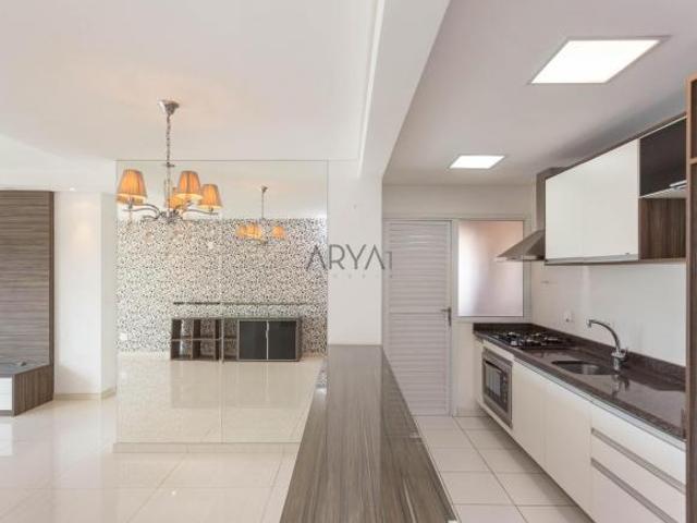 Apartamento venda em Vista Alegre, Curitiba