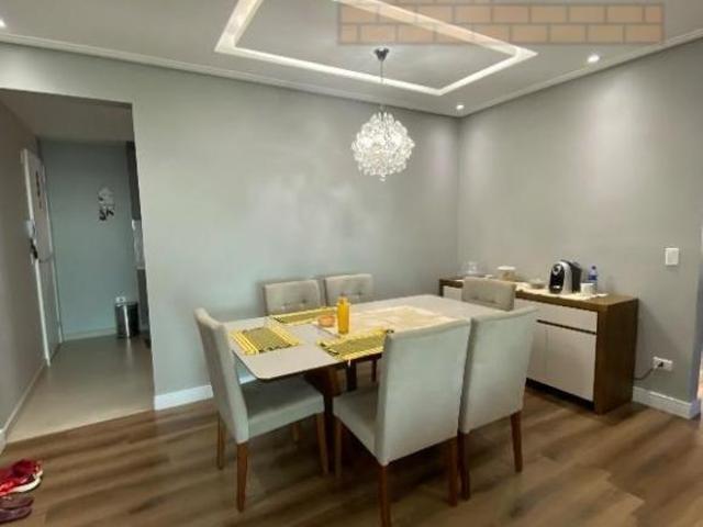 Apartamento venda em Jardim Santa Tereza, Embu das Artes