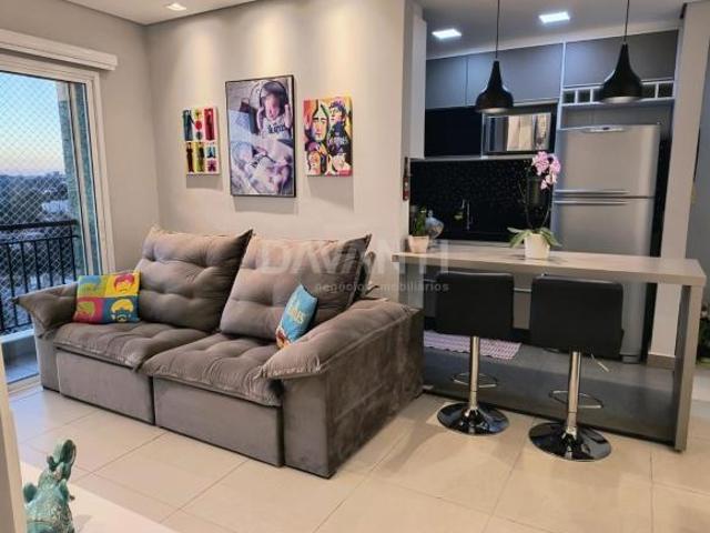 Apartamento venda em Loteamento Pedra Verde, Valinhos