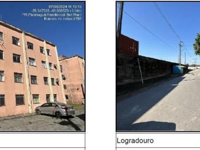 Apartamento venda em Paranaguá, Região Geográfica Intermediária de Curitiba