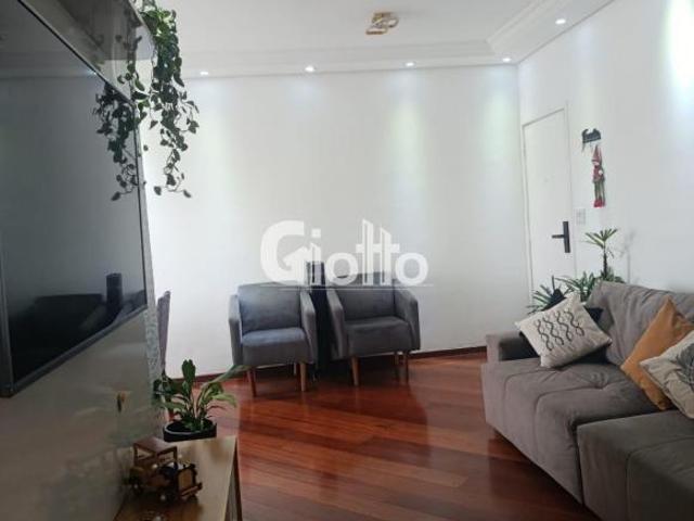 Apartamento venda em Jardim Betânia, Mogi das Cruzes
