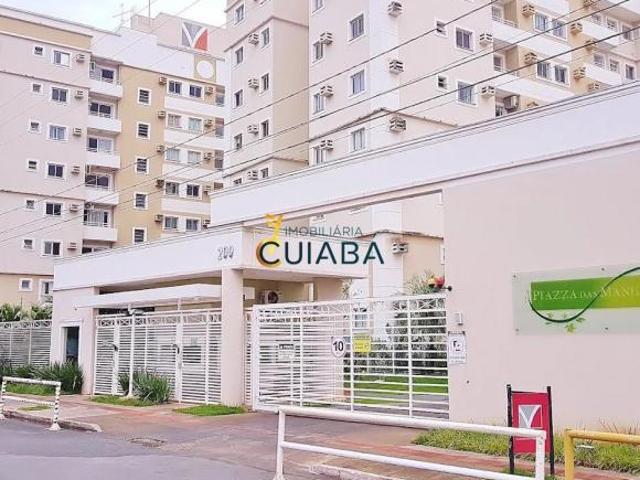 Apartamento venda em Região Geográfica Imediata de Cuiabá, Região Metropolitana do Vale do Rio Cuiabá