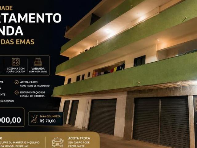 Apartamento venda em Região Geográfica Imediata do Distrito Federal, Região Integrada de Desenvolvimento do Distrito Federal e Entorno