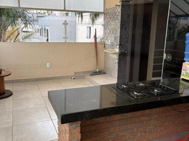 Apartamento venda em Região Imediata de Franca, Juranda