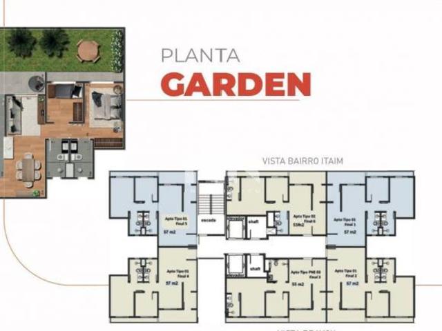 Apartamento venda em Vila Gabbai, Itu
