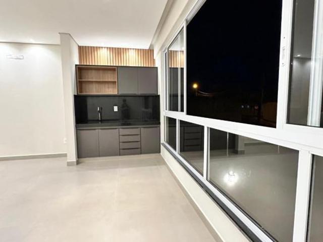 Apartamento venda em Residencial Amazonas, Franca