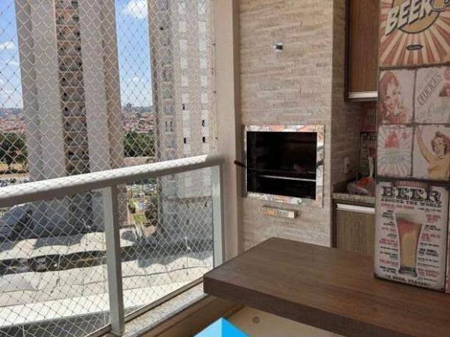 Apartamento venda em Região Imediata de Limeira, Região Metropolitana de Piracicaba