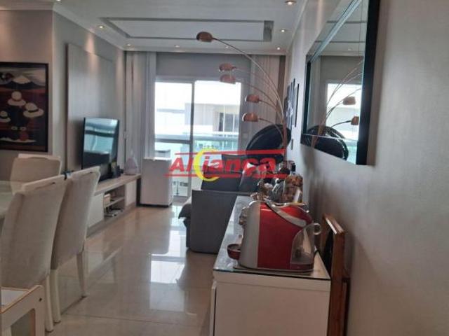 Apartamento venda em Jardim City, Guarulhos
