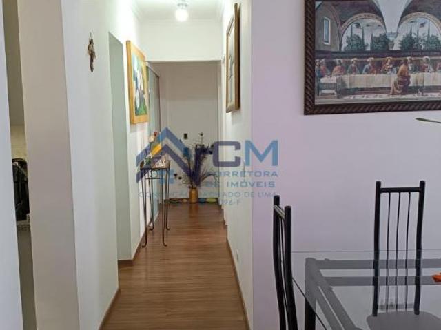 Apartamento venda em Jardim Santa Mônica, Jacareí